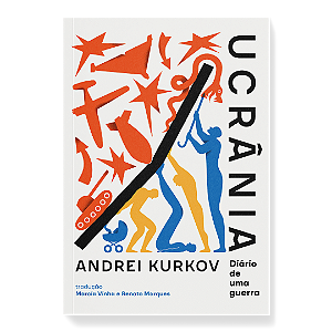 Livro Ucrânia - Diário De Uma Guerra