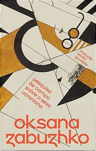 Livro Pesquisa De Campo Sobre O Sexo Ucraniano