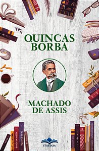Livro Quincas Borba