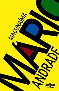 Livro Macunaíma