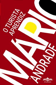 Livro O Turista Aprendiz