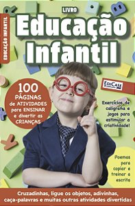 Livro Livro Educação Infantil 1 - Aprenda Brincando