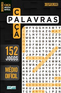 Livro Superlivro Caça - Ed. 01 - Médio/Difícil