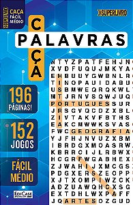 Livro Superlivro Caca 02Ed/26 - Facil/Medio