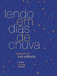 Livro Lendo Em Dias De Chuva