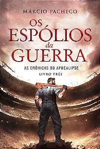 Livro Os Espólios Da Guerra