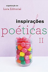 Livro Inspirações Poéticas Ii