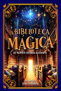 Livro A Biblioteca Mágica