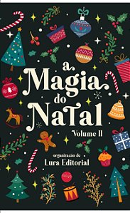 Livro A Magia Do Natal - Vol. Ii