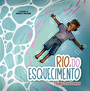 Livro Rio Do Esquecimento