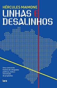 Livro Linhas E Desalinhos