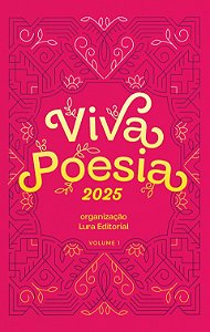 Livro Viva Poesia 2025 - Vol. 01