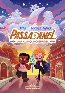 Livro Passa-Anel - Uma Aliança Inquebrável