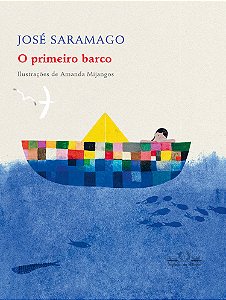 Livro O Primeiro Barco