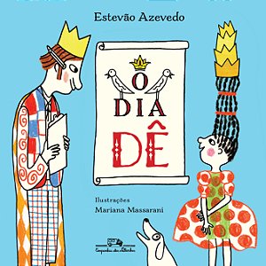 Livro O Dia Dê