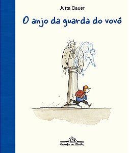 Livro O Anjo Da Guarda Do Vovô