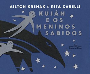 Livro Kuján E Os Meninos Sabidos