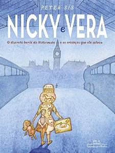 Livro Nicky E Vera - O Discreto Herói Do Holocausto E As ...