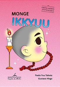Livro O Monge Ikkyuu - Contos Antigos Japoneses