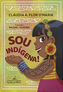 Livro Sou Indígena!