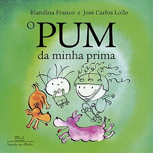 Livro O Pum Da Minha Prima
