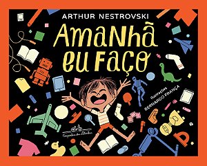 Livro Amanhã Eu Faço