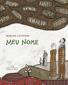Livro Meu Nome