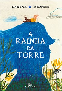 Livro A Rainha Da Torre