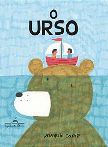Livro O Urso