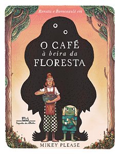 Livro O Café À Beira Da Floresta