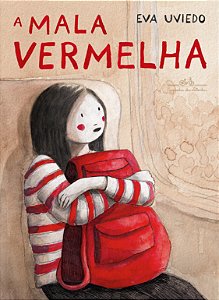 Livro A mala vermelha