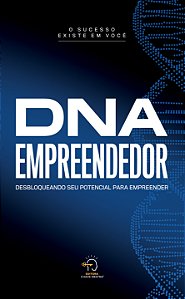Livro DNA Empreendedor: desbloqueando seu potencial para ...