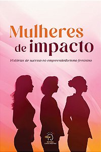 Livro Mulheres de impacto