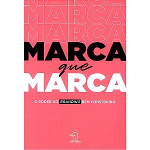 Livro Marca Que Marca