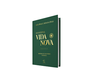 Livro Devocional Vida Nova