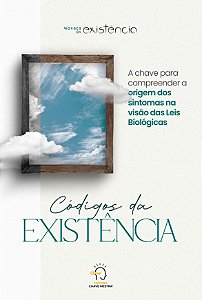 Livro Códigos da existência: a chave para compreender a origem ...