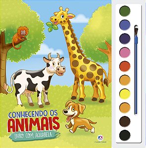 Livro Conhecendo os animais