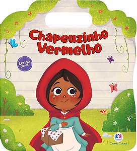 Livro Chapeuzinho Vermelho