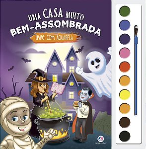 Livro Uma casa muito bem-assombrada