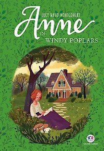 Livro Anne de Windy Poplars