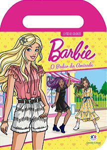 Livro Barbie - O poder da amizade