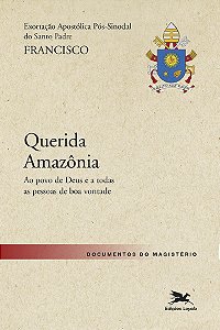 EXORTAÇÃO APOSTÓLICA "QUERIDA AMAZONIA" - EXORTAÇÃO APOST...