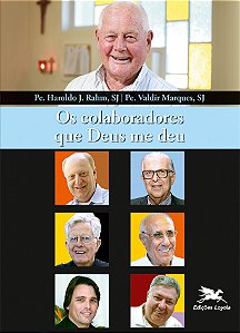 Livro Os colaboradores que Deus me deu