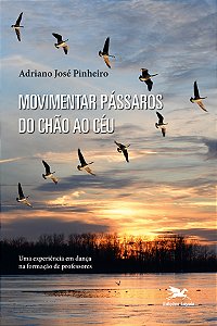 Livro Movimentar pássaros do chão ao céu
