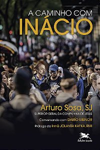 Livro A caminho com Inácio