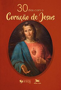 Livro 30 dias com o Coração de Jesus