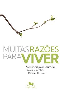 Livro Muitas razões para viver