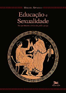 Livro Educação e sexualidade no perímetro cívico da pólis...