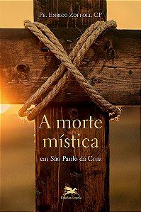 Livro A morte mística em São Paulo da Cruz