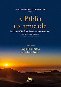 Livro A Bíblia da amizade